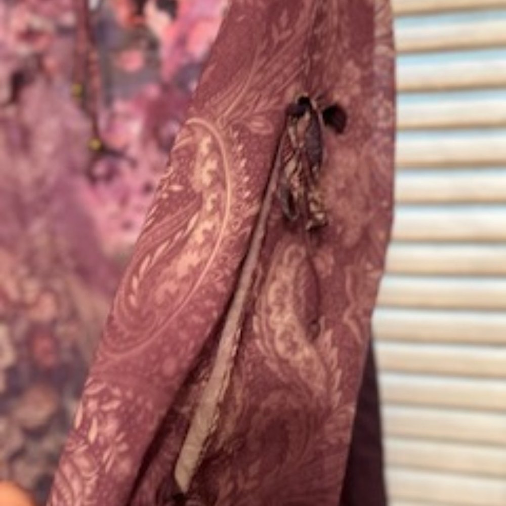 Peek-a-Boo Sleeves! Look at this Spring Vibe! Catherines brand - 3x - Picture 3 of 3